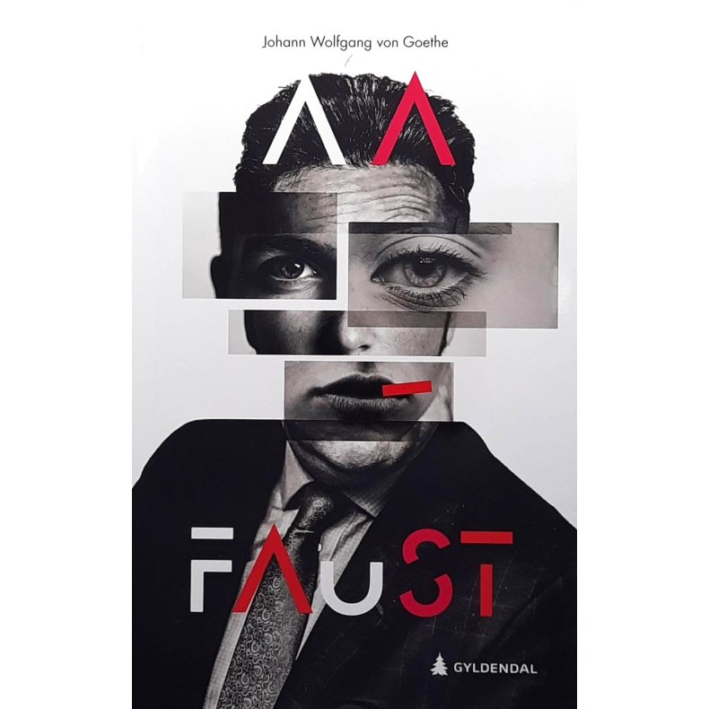 Johann Wolfgang von Goethe - Faust - Innbundet
