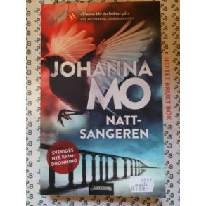 Johanna Mo - Nattsangeren (Heftet)