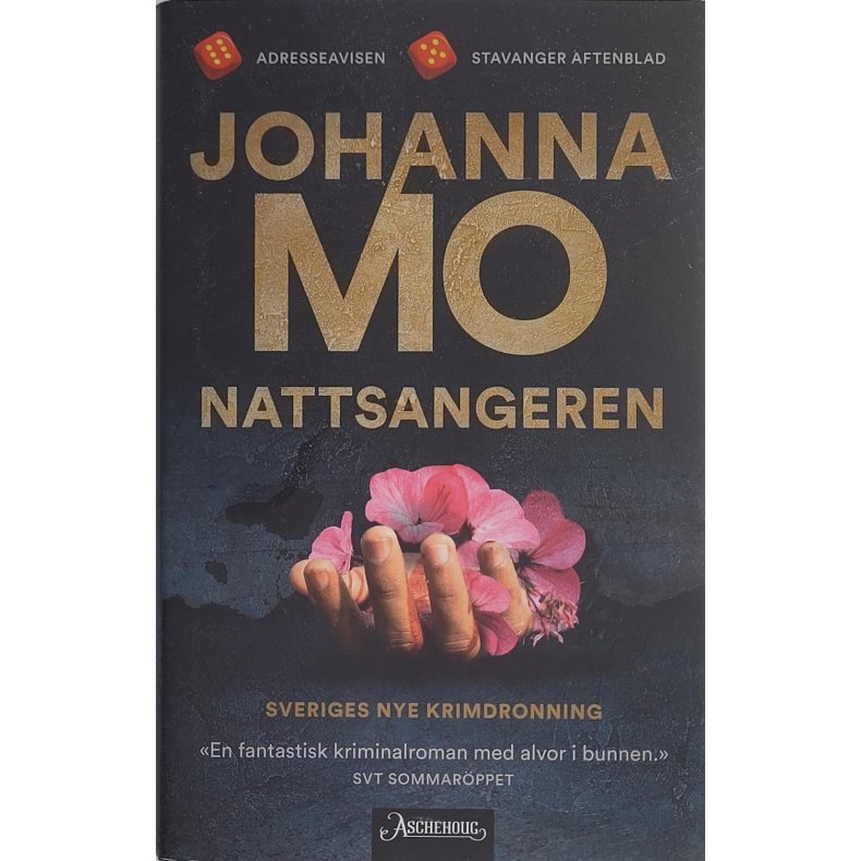 Johanna Mo - Nattsangeren