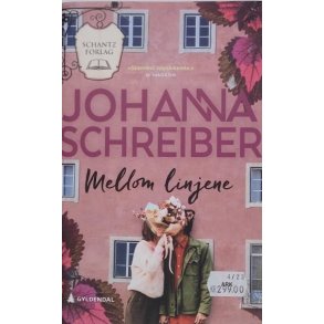 Johanna Schreiber - Mellom linjene