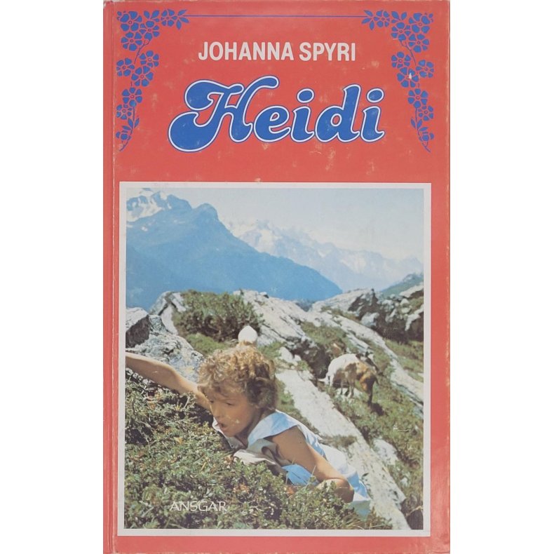 Johanna Spyri - Heidi (IB)