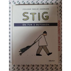 Johanne Emilie Andersen - STIG - En tur i butikken