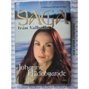 Johanne Hildebrandt - Saga frn Valhalla