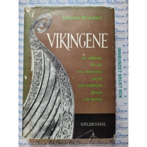 Johannes Brndsted - Vikingene