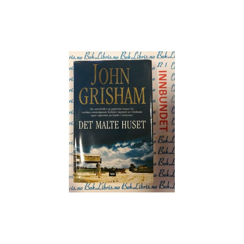 John  Grisham - Det malte huset