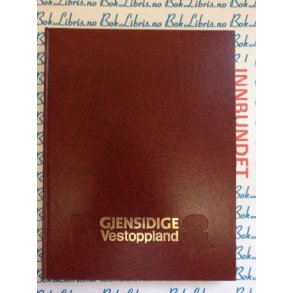 John Aage Gjestrum - Landskapet p vestsida av Mjsa 1937-1987 (I)