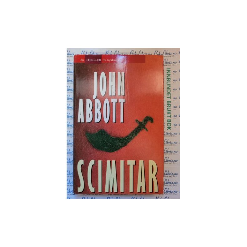 John Abbott - Scimitar