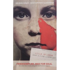 John Ajvide Lindqvist - Lille stjerne - Heftet