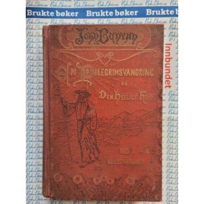 John Banyan - En Pilegrimsvandring og Den hellige krig