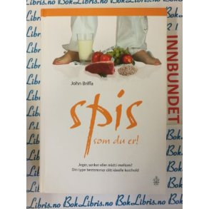 John Briffa - Spis som du er! (I)