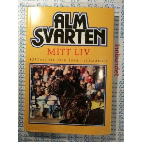 John Buer - Alm-Svarten Mitt liv