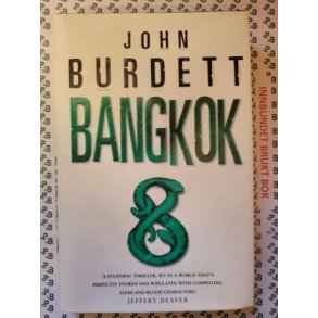 John Burdett - Bangkok 8