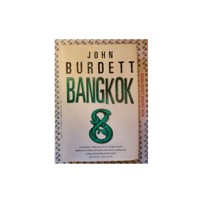 John Burdett - Bangkok 8