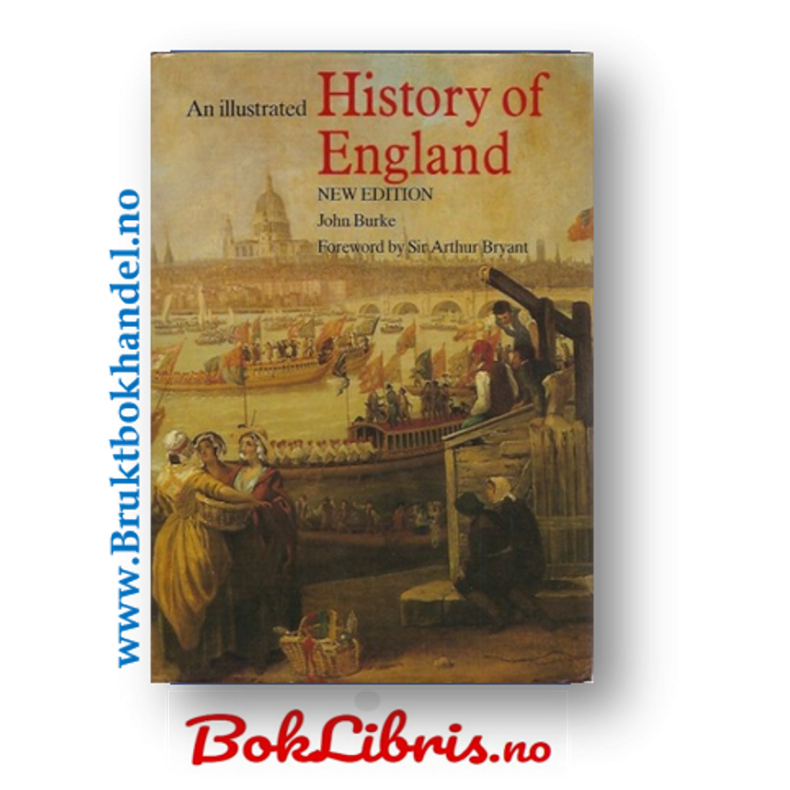 John Burke - History of England