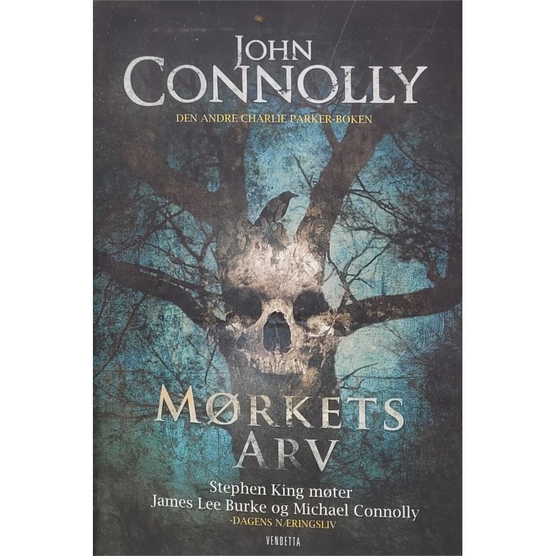 John Connolly - Mrkets arv