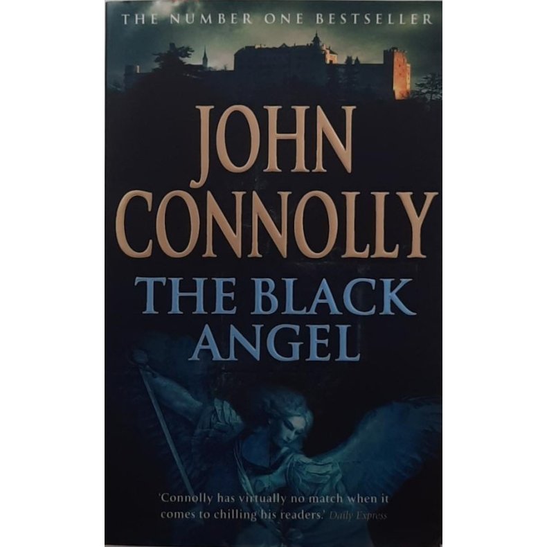 John Connolly - The Black Angel