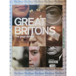 John Cooper - Great Britons The great debate
