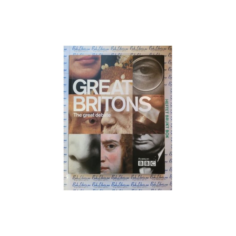 John Cooper - Great Britons The great debate