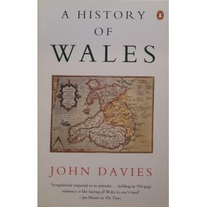 John Davies - A History of Wales