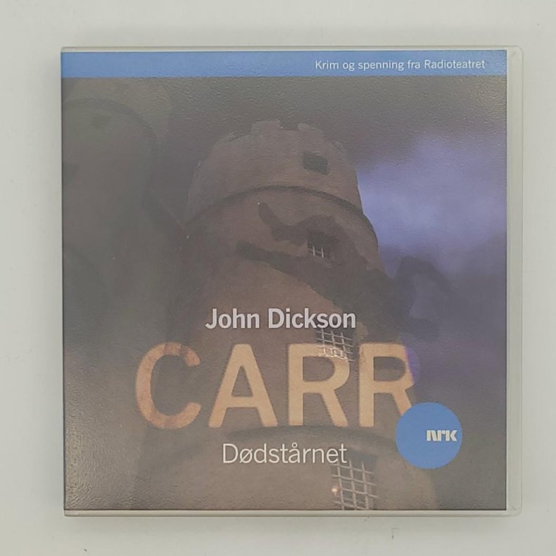 John Dickson Carr - Ddstrnet (Lydbok)