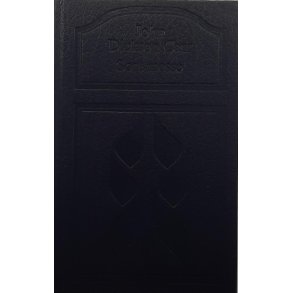 John Dickson Carr - Sort messe (innbundet)