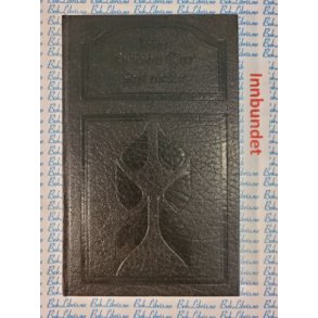 John Dickson Carr - Sort messe (innbundet)