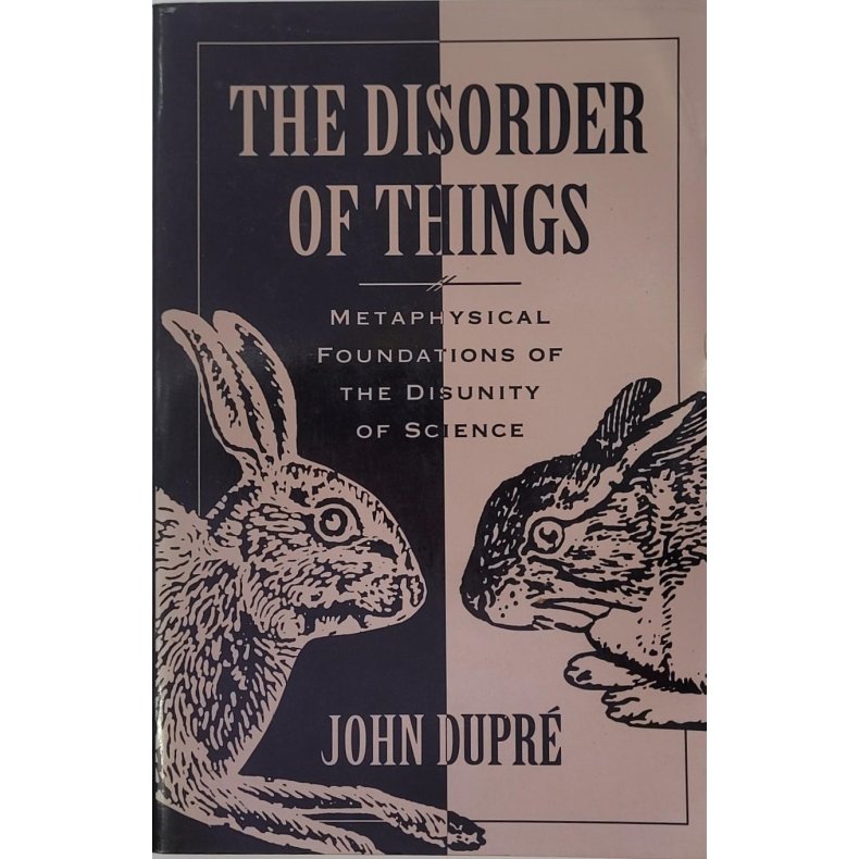 John Dupr - The Disorder of Things