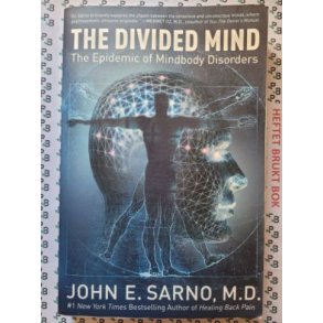 John E. Sarno - The Divided Mind - The Epidemic of Mindbody Disorders