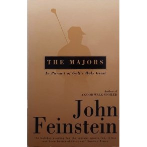 John Feinstein - The Majors (Heftet)