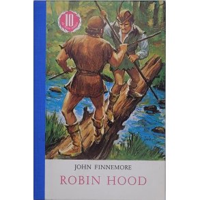John Finnemore - Robin Hood