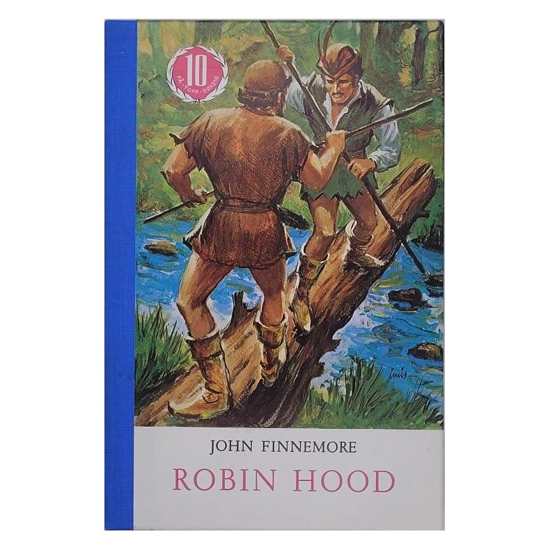 John Finnemore - Robin Hood