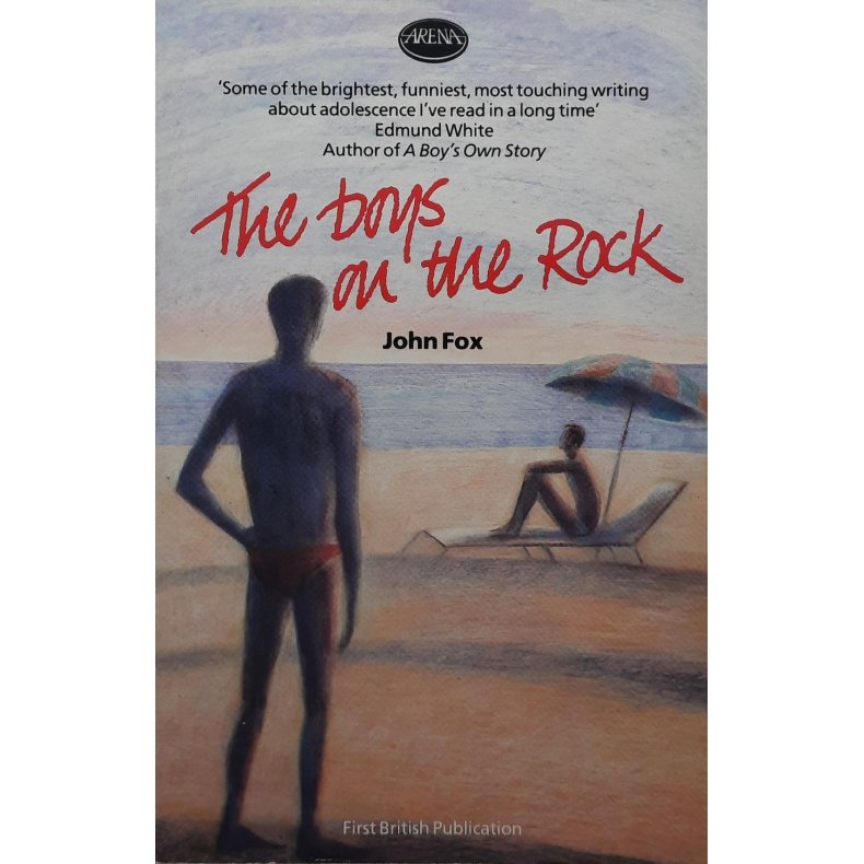 John Fox - The boys on the Rock