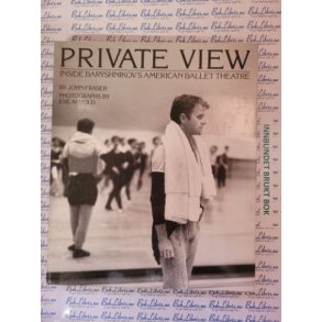 John Fraser - Private view