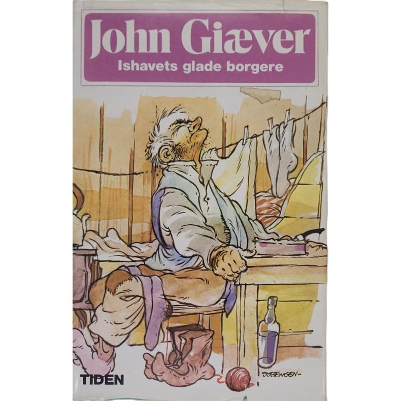 John Giver - Ishavets glade borgere (I)