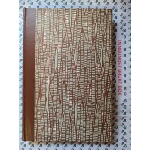 John Giver - Med rev bak ret (Innb)