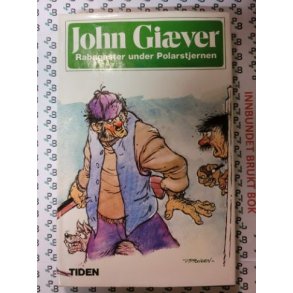 John Giver - Rabagaster under Polarstjernen