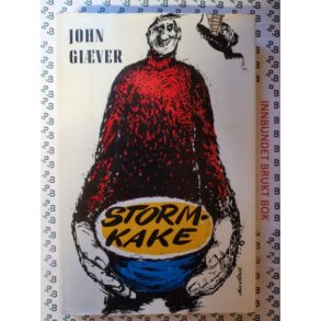 John Giver - Stormkake (Brukte bker)