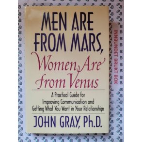 John Gray - Men Are From Mars, Women Are From Venus
