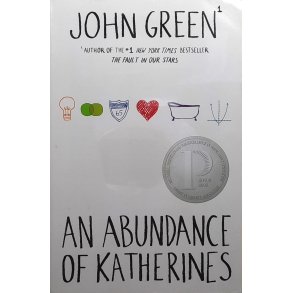 John Green - An Abundance of Katherines