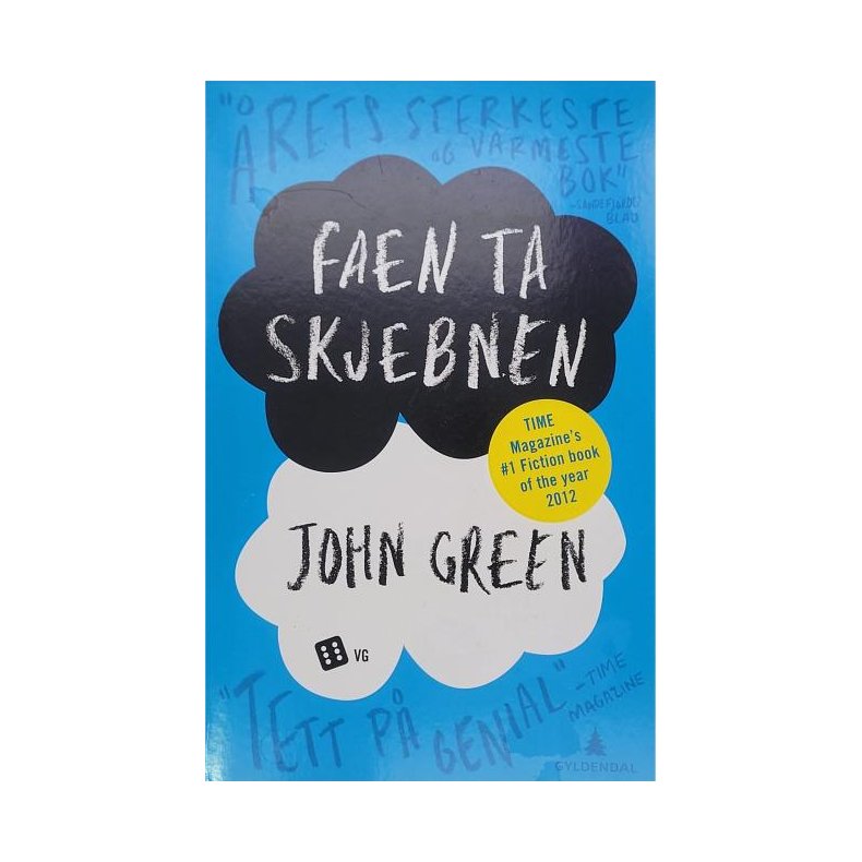 John Green - Faen ta skjebnen