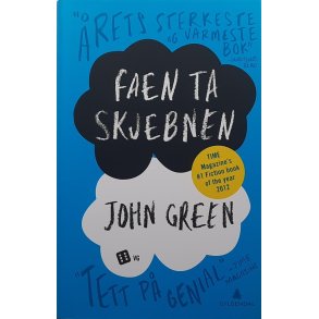 John Green - Faen ta skjebnen (I)