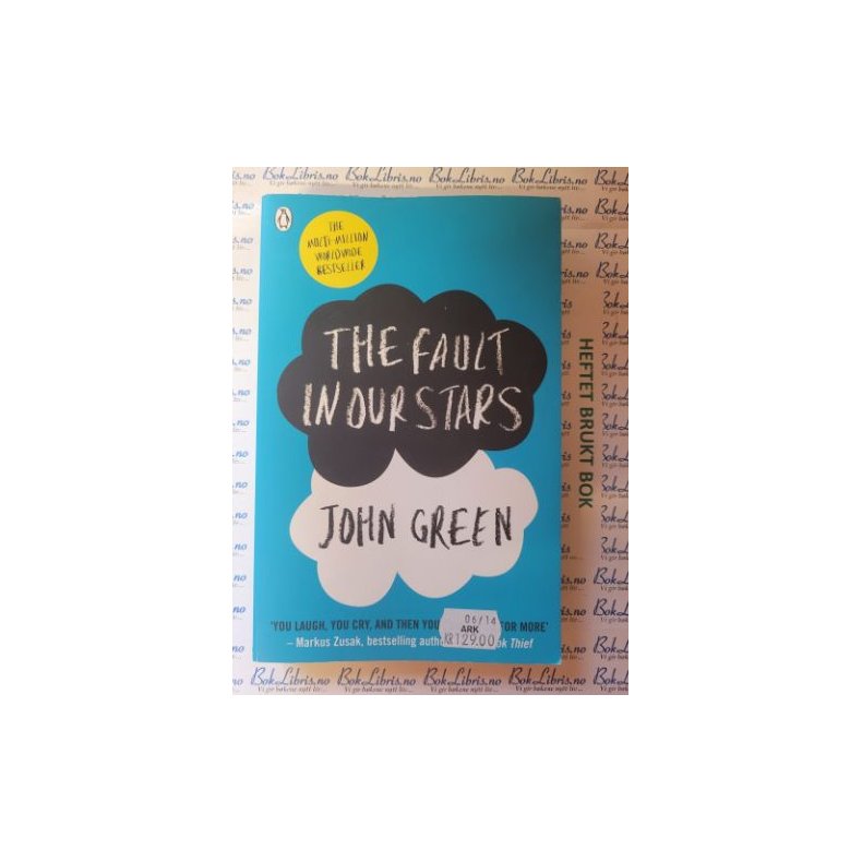 John Green - The Fault in Our Stars