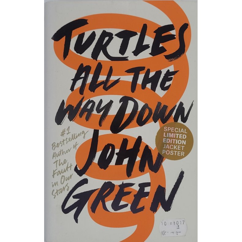 John Green - Turtles All The Way Down