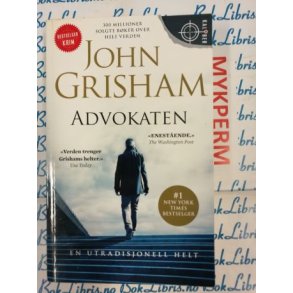 John Grisham - Advokaten