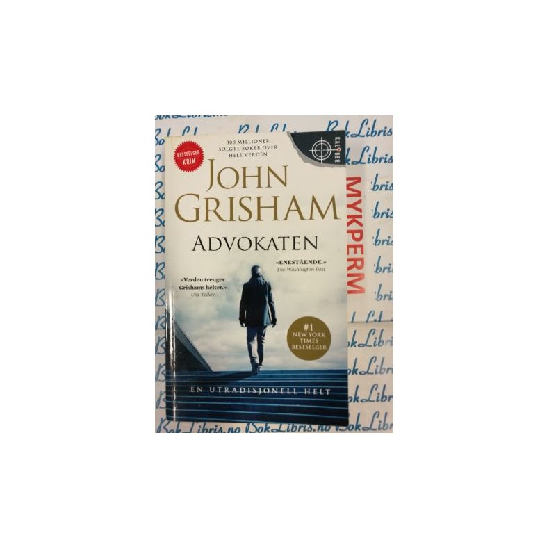 John Grisham - Advokaten