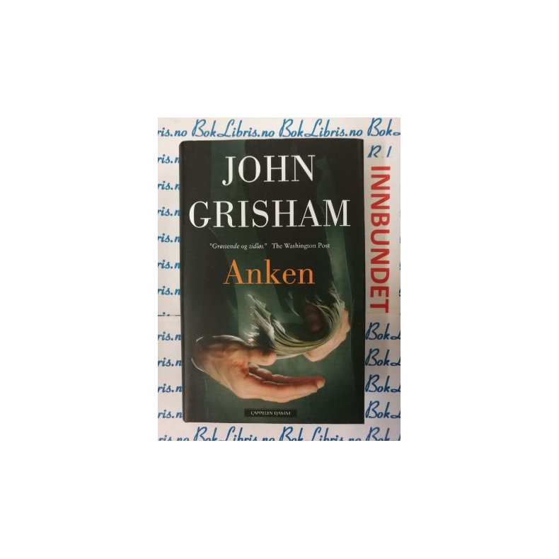 John Grisham - Anken (I)