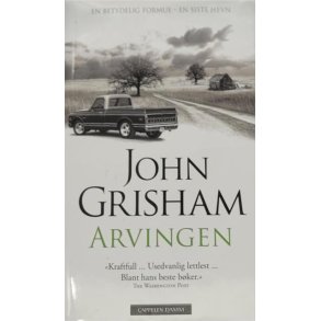 John Grisham - Arvingen