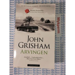John Grisham - Arvingen (Heftet)