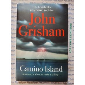 John Grisham - Camino Island (I)