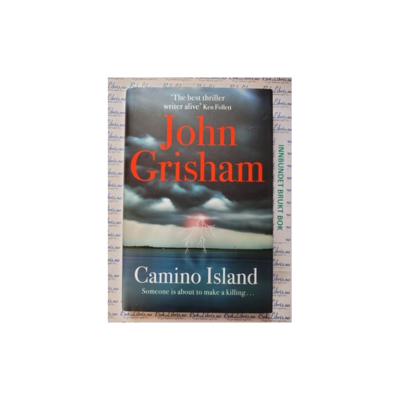 John Grisham - Camino Island (I)